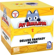 PPC PET SIMULATOR X - Giant Mystery Pet Treasure Deluxe Fantasy Plush