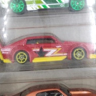 Hot wheels Mad Manga loose