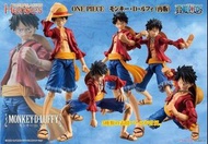 ++全新 MegaHouse One Piece 海賊王 Variable Action Heroes VAH 路飛 Luffy 兩年後