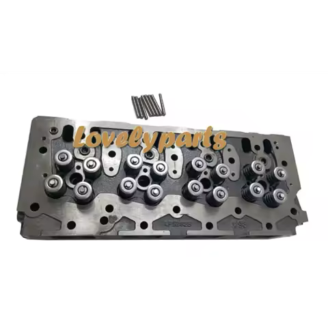 16 Valves Complete Cylinder Head for Yanmar Engine 4TNV98 4TNV98CT