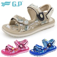 GP Boys Girls Sports Sandals Now Beat Whales No. 24-30 Children Play Water Slippers G3811B
