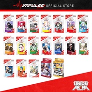 Union Arena TCG Starter Deck - Hunter,Demon Slayer,Tales Arise,Reincarnated Slime, My Hero Academia,
