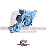 WATER PUMP FOR PROTON SAGA 12 VALVE; ISWARA/WIRA/SATRIA 1.3@1.5 | AISIN ORIGINAL PARTS | MADE IN JAPAN