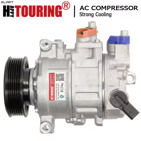 AC Compressor For AUDI A4 ALLROAD B8 A4 B7 A4 B8 A5 A6 C6 Q5 4F0260805AL 4F0260805AN 4F0260805AP 4F0