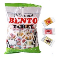 Bento Milk Tablet Candy