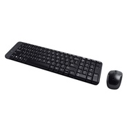 Logitech Wireless Mouse Keyboard MK220 / Combo / MK 220 Official Warranty