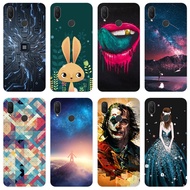 Huawei Nova 3i Case Silicone TPU Back Cover Huawei Nova3i Cartoon Soft Phone Case