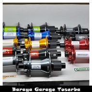 hub freehub strummer hm 650 microspline Sepeda MTB BMX SELI