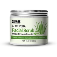 SUMAX Aloe Facial Scrub 300g