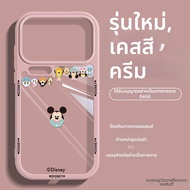 SENGOU | เคสโทรศัพท์ใสกันกระแทกสำหรับ Xiaomi 17pro