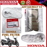 HONDA TANK FUEL FILTER ADV160/BEAT V2 16707-K0J-N01 MADE IN INDONESIA 🇮🇩 HIGH QUALITY PRODUCT