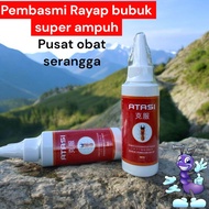 Anti Rayap / Cairan Anti Rayap / Pembasmi Rayap Atasi / Obat Rayap Kayu Serbuk Bubuk Powder