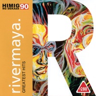CD-R CD-R Rivermaya - discography River Maya