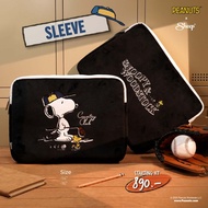 [Sleeve PEANUTS]  PEANUTS x Sheep: Snoopy Collection กระเป๋าใส่โน๊ตบุ๊ค/แท็บเล็ต ขนาด 9.7-11 /14 นิ้