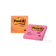 Post-It Note Neon Color No.654