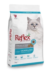 Hạt REFLEX cho mèo Túi 2Kg - NÀNG MEOW