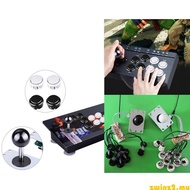 zwinz2 Arcade Joystick DIY Kit Arcade DIY Kit USB Encoder To PC Arcade Sanwa Joystick