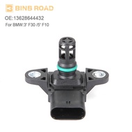 Binb ROAD Intake Manifold System Pressure Sensor 13628644432 For BMW 3 F30 320i 328iX 335i 5 F10 535