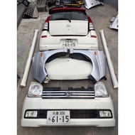 Bodypart Mira Avy RS 06 for Perodua Viva