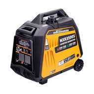 3200W Petrol Inverter Generator Portable Camping 3.5kVA Genset Dual Fuel Gas/LPG