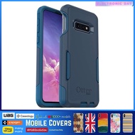 [sgseller] Otterbox 77-61551 COMMUTER SERIES Case Galaxy S10e - Retail Packaging - BESPOKE WAY (BLAZER BLUE/STORMY SEAS