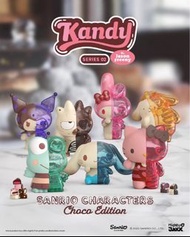 Kandy x Sanrio 半剖（Hello kitty)