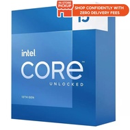 Intel Core i5-13600K - 14 Core (6P+8E) 20 Threads Desktop CPU/Processor LGA 1700