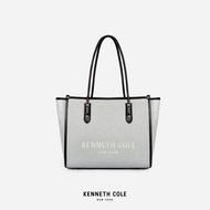 KENNETH COLE กระเป๋าผู้หญิง รุ่น ASPEN GREY สีเทา ( BAG - K9019FH-020 )