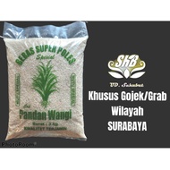 beras 3 kg cap pandan wangi