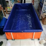 Pool 1 x 2 x 0.5 Thick A12 Korea
