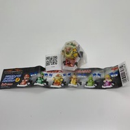 現貨 Mario 庫巴 賽車 扭蛋