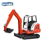 Bruder 02432 Schaeff HR16 Mini Excavator Play Vehicle for Kids age 3+