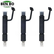 729246-53101 13-370 3PCS Fuel Injector For Yanmar 3TNV88 4TNV88 3TNV84 4TNV88 Komatsu PC30 PC35 PC40