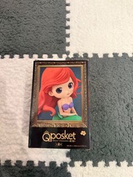 Qposket Disney Princess The Little Mermaid Ariel 小魚仙