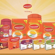 INDIA Imported WAGHBAKRI Brand Black Tea and Tea BAG INDIA IMPORT WB TEA & TEA BAG Beauty 1.21