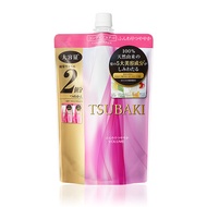 TSUBAKI豐盈亮澤護髮素補充包660ml