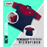 [ READY STOCK ] TSHIRT PENGAKAP MENENGAH TING 4-5 ORIGINAL