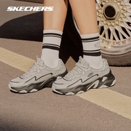 Skechers Women D'Lites 5.0 Shoes - 150524-BKSL