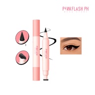 PINKFLASH Instant Shape Waterproof Fast Dry Eyeliner Stamp Sweatproof Liquid Eyeliner