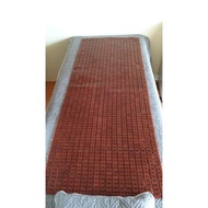 Bamboo spa mat 60x1.6m