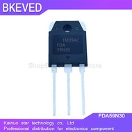 5pcs FDA59N30 TO 3P TO 247 59A 300V 59N30 TO3P FET new original