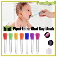 5ml Baby Medicine Dropper Baby Medicine Dropper Pipette Baby Medicine Dropper Pipette/ Baby Medicine