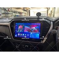 Isuzu Dmax D-max Facelift 2024-2025 Android Player With Casing 10Inch（For Ori Non 360 Function）