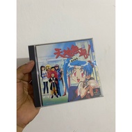 TENCHI MUYO PS1 GAMES USED