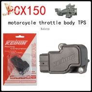 KuLeyp PCX แมพเซ็นเซอร์แท้ งเหมาะสำหรับ Honda PCX 150 PCX150 RS150 SYM VF3I 185 SPORT RIDER 125i