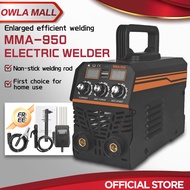 MMA-950 Welding Machine 220V Arc Welding Machine Electric Welder Inverter MMA Welding Machine Mesin 