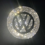 Suitable for New Volkswagen Steering Wheel Car Logo Lavida Sagitar Transcend X Tiguan L Song Discove