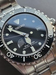 Grand Seiko SBGA029 36000 Spring Drive Diver 精工潛水錶