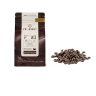 Chocochips Callebaut 811 - repack 1kg