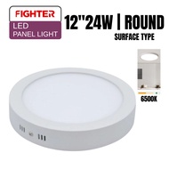 [1 YEAR WARRANTY] FIGHTER LED SURFACE 12" 24W Surface Mounted Downlight | LED Surface Downlight